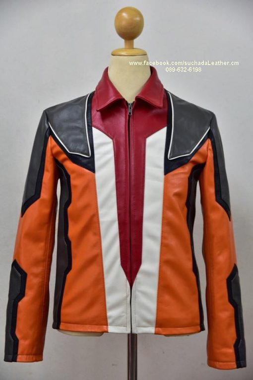 เสื้อหนังแท้ งานตัดเย็บเน้นคุณภาพ - Image 3