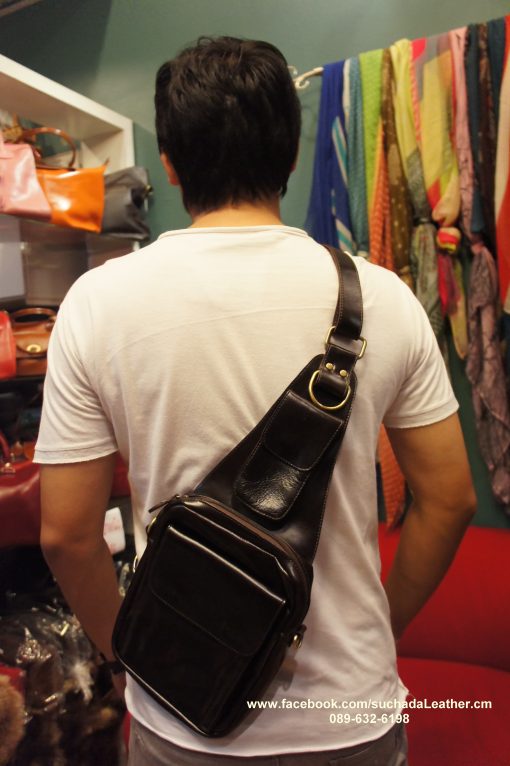 กระเป๋าสะพายเฉียงรุ่น MC4 - Image 5
