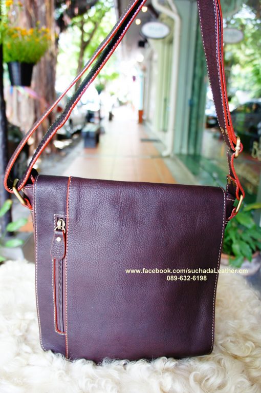 กระเป๋าสะพายชายรุ่นMB11 - Image 6