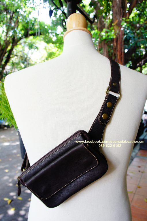 กระเป๋าคาดเอว รุ่นM-49(M) - Image 4