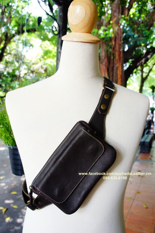 กระเป๋าคาดเอว รุ่นM-49(M) - Image 5