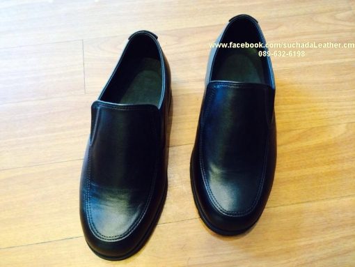 รองเท้ารับปริญญาชายรองเท้าทำงานชาย - Image 3