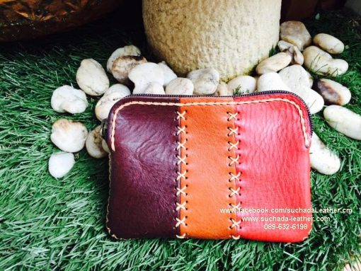 #กระเป๋าใส่เหรียญใบเล็กน่ารักสั่งซื้อโทร0896326198 - Image 3
