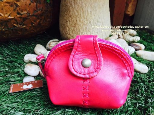 #กระเป๋าใส่เหรียญใบเล็กน่ารักสั่งซื้อโทร0896326198 - Image 6