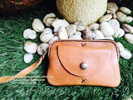 #กระเป๋าใส่เหรียญใบเล็กน่ารักสั่งซื้อโทร0896326198 - Image 8
