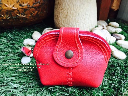 #กระเป๋าใส่เหรียญใบเล็กน่ารักสั่งซื้อโทร0896326198 - Image 12