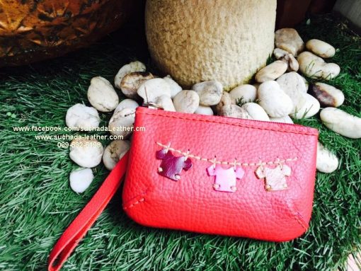 #กระเป๋าใส่เหรียญใบเล็กน่ารักสั่งซื้อโทร0896326198 - Image 14