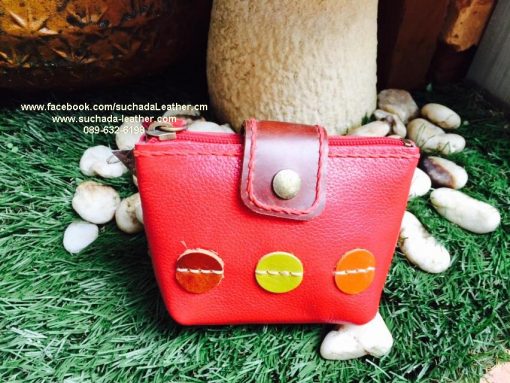 #กระเป๋าใส่เหรียญใบเล็กน่ารักสั่งซื้อโทร0896326198 - Image 17