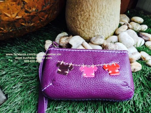 #กระเป๋าใส่เหรียญใบเล็กน่ารักสั่งซื้อโทร0896326198 - Image 24