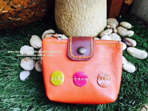 #กระเป๋าใส่เหรียญใบเล็กน่ารักสั่งซื้อโทร0896326198 - Image 27