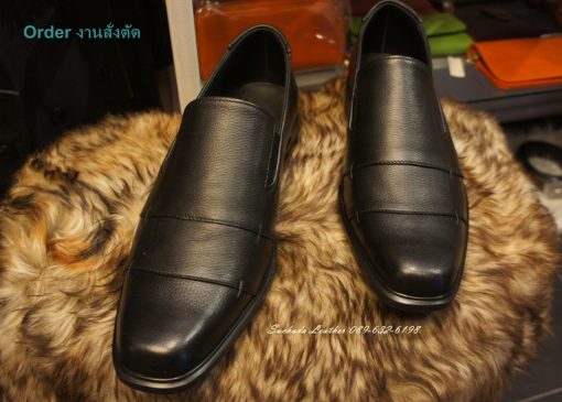 รองเท้ารับปริญญาชายรองเท้าทำงานชาย - Image 5