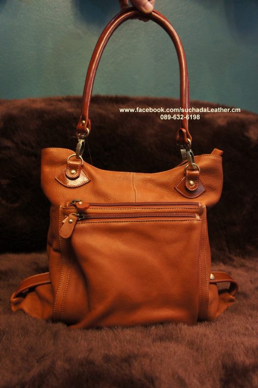 กระเป๋าหนังชามัวร์M95 - Image 3