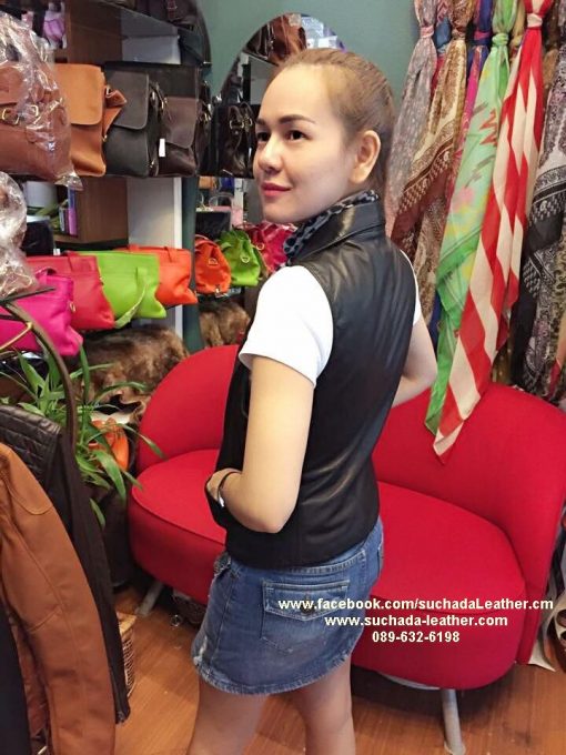 แบบเสื้อแจ็คเก็ต(รับตัดเสื้อแจ็คเก็ตหนังแท้ทุกแบบโทร0896326198) - Image 32