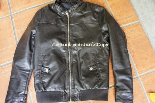 เสื้อหนังงานสั่งตัดคุณหนุ่ม - Image 11