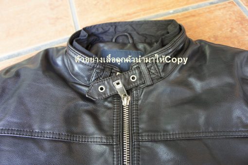 เสื้อหนังงานสั่งตัดคุณหนุ่ม - Image 12