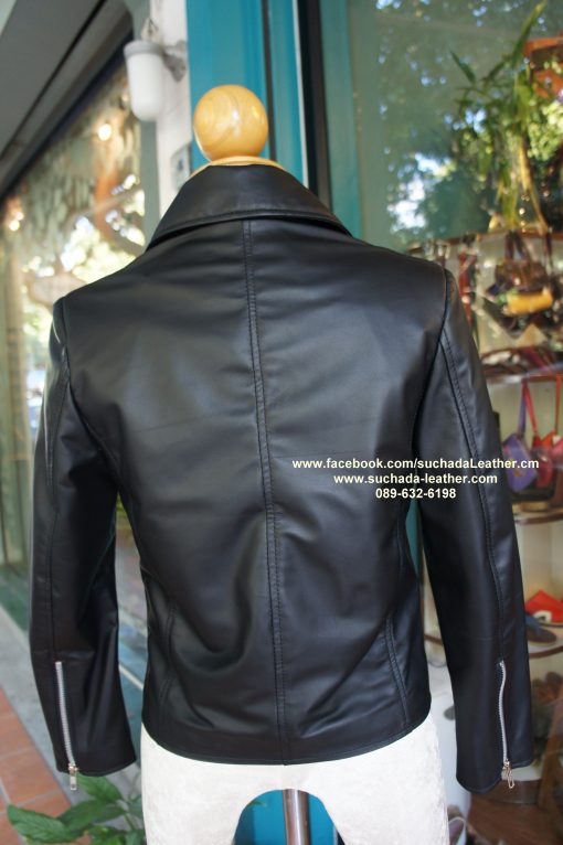 #ร้านเสื้อหนัง รับตัดเสื้อหนัง ทุกแบบติดต่อคุณโม089 632 6198 - Image 7