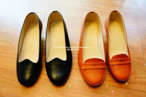 รองเท้าคัชชูหนังวัวแท้สั่งตัดได้ทุกสีโทร089 632 6198 - Image 17