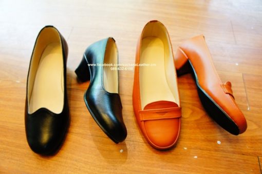 รองเท้าคัชชูหนังวัวแท้สั่งตัดได้ทุกสีโทร089 632 6198 - Image 16