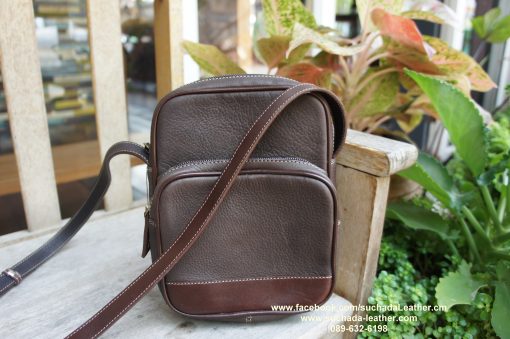 ﻿MP08กระเป๋าหนังแท้ 089 632 6198 - Image 2