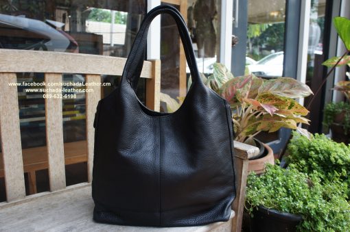 สวยๆๆกระเป๋าสะพายหนังวัวแท้รุ่นMD6Tel:O896326198 - Image 6
