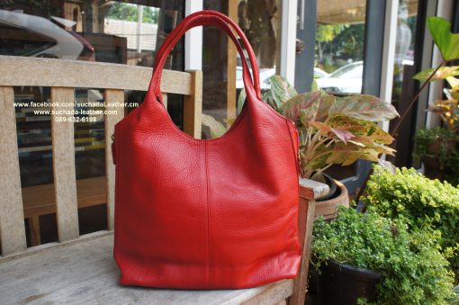 สวยๆๆกระเป๋าสะพายหนังวัวแท้รุ่นMD6Tel:O896326198 - Image 7