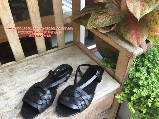 รองเท้าหนังแท้สำหรับคนเท้าใหญ่0896326198 - Image 8