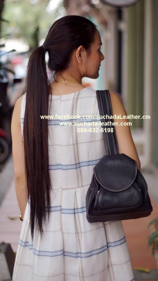 กระเป๋าเป้ๆๆๆหนังแท้เชียงใหม่ - Image 15
