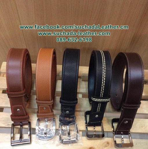 เข็มขัดหนังวัวแท้สนใจสินค้าสั่งซื้อโทร089 632 6198