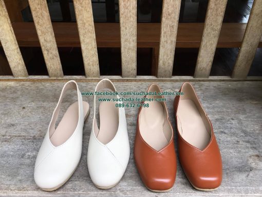 รองเท้าผู้หญิงหนังแท้ ติดต่อสอบถามโทร 089 6326198