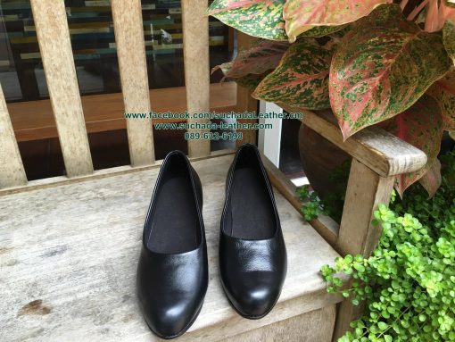 รองเท้าผู้หญิง รองเท้าผู้ชาย หนังแท้ ติดต่อสอบถามโทร 089 6326198 - Image 2