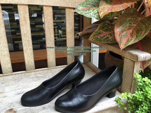 รองเท้าผู้หญิง รองเท้าผู้ชาย หนังแท้ ติดต่อสอบถามโทร 089 6326198 - Image 3
