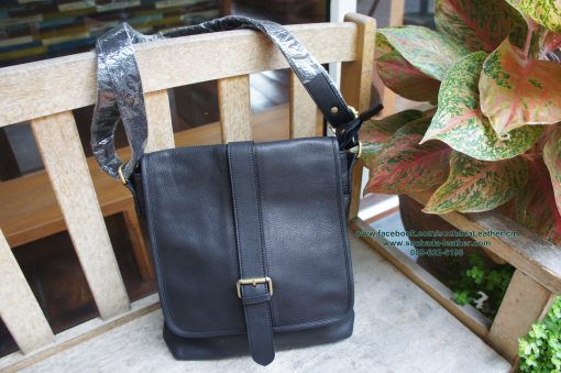 กระเป๋าสะพายหนังแท้รุ่น MT06 สั่งซื้อโทร 089 632 6198