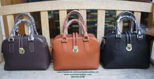 กระเป๋าหนังวัวแท้รุ่นMB25(s)สั่งซื้อโทร0896326198
