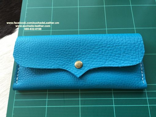 Handmade Leather wallet 0896326198