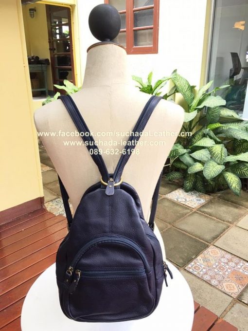 #กระเป๋าเป้หนังวัวแท้ สั่งซื้อโทร 089 632 6198