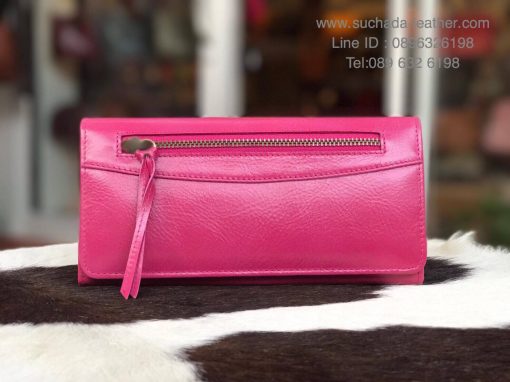 กระเป๋าสตางค์หนังแท้าโทร089 632 6198 - Image 7