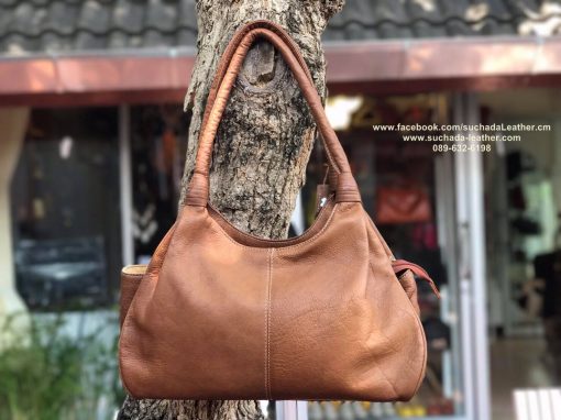 M74กระเป๋าหนังชามัวร์หนังวัวแท้โทร089 632 6198
