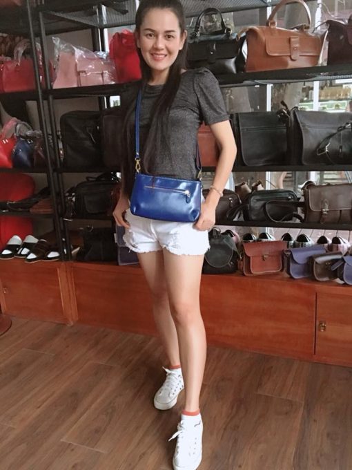 รูปภาพรวมกระเป๋าหนังกระเป๋าแฟชั่นหนังแท้ - Image 26