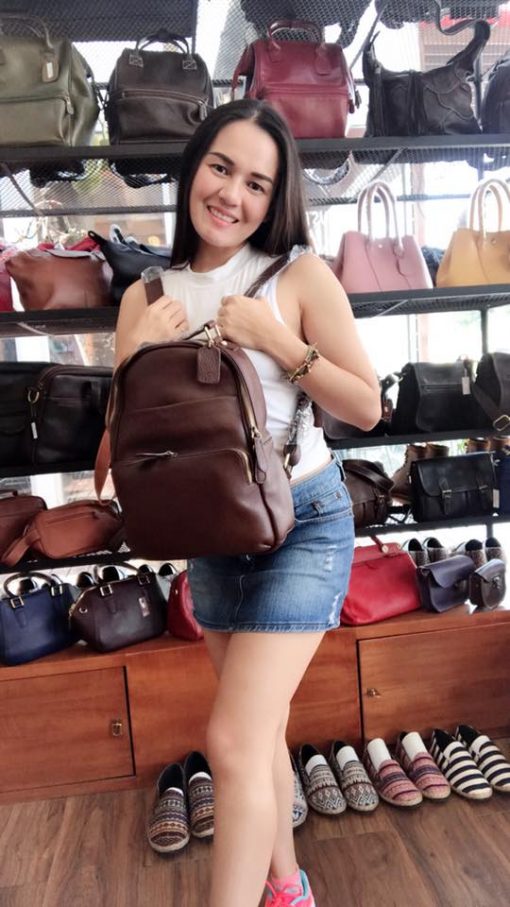 แบบกระเป๋าหนังแท้ร้านเครื่องหนังเชียงใหม่ - Image 5
