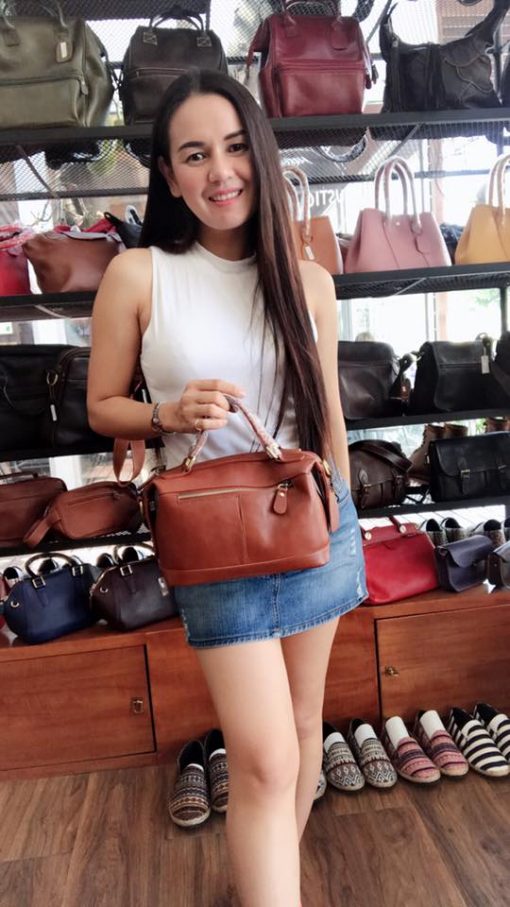 แบบกระเป๋าหนังแท้ร้านเครื่องหนังเชียงใหม่ - Image 8