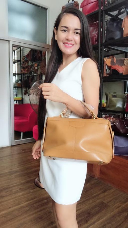 กระเป๋าหนังแท้กระเป๋าแฟชั่นหนังแท้เชียงใหม่ - Image 4