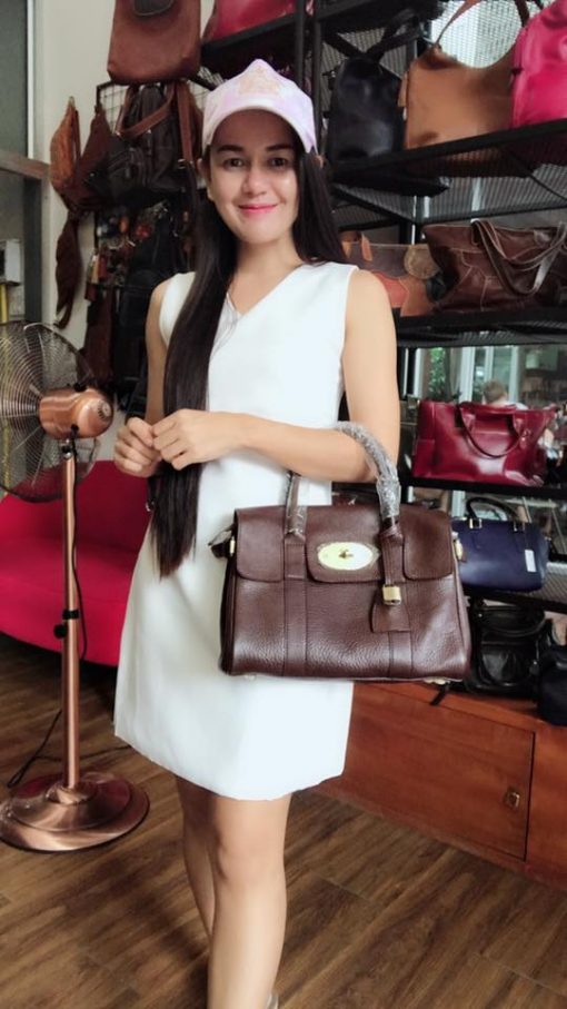 กระเป๋าหนังแท้กระเป๋าแฟชั่นหนังแท้เชียงใหม่
