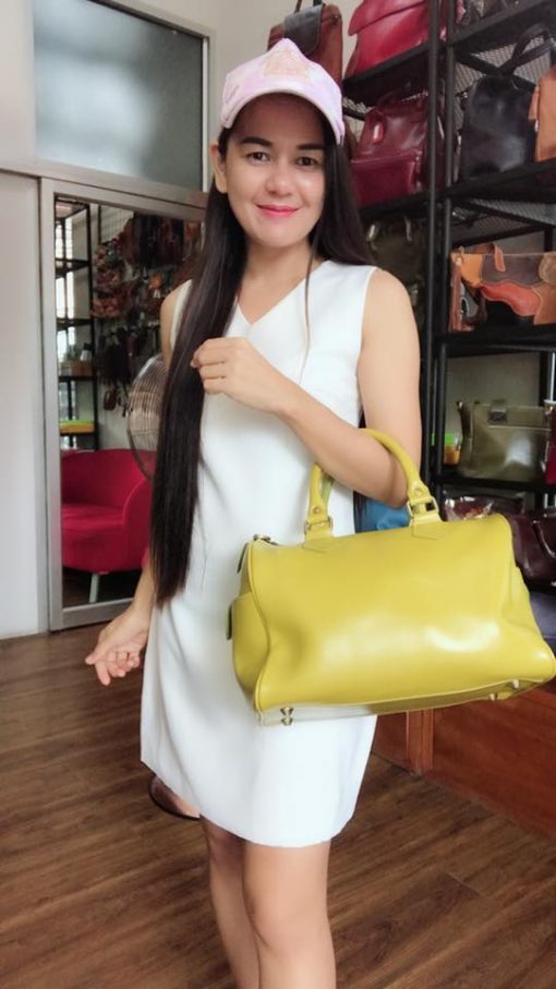 กระเป๋าหนังแท้กระเป๋าแฟชั่นหนังแท้เชียงใหม่ - Image 7