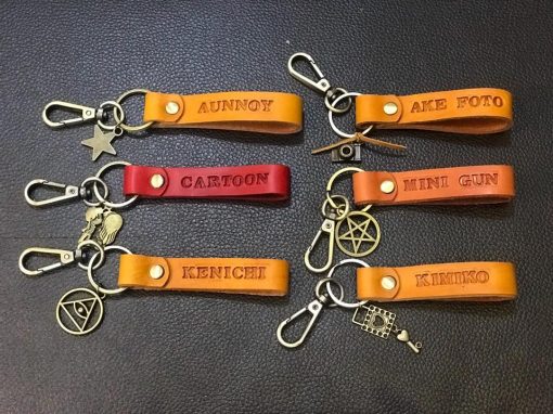 #รับทำของชำร่วยหนังแท้งานแต่ง #ของขวัญของแจกปีใหม่หลากหลายโอกาส - Image 6