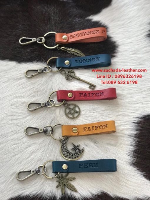 #รับทำของชำร่วยหนังแท้งานแต่ง #ของขวัญของแจกปีใหม่หลากหลายโอกาส - Image 7