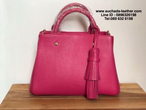 #กระเป๋าหนังวัวแท้ รุ่น MP70โทร089 632 6198 - Image 5