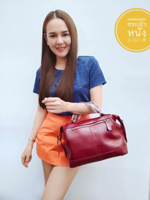 #กระเป๋าถือพร้อมสายสะพายยาวแท้ โทร089 632 6198 - Image 3